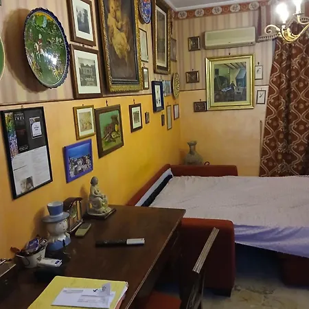 Casa Alessandro דירה פלרמו